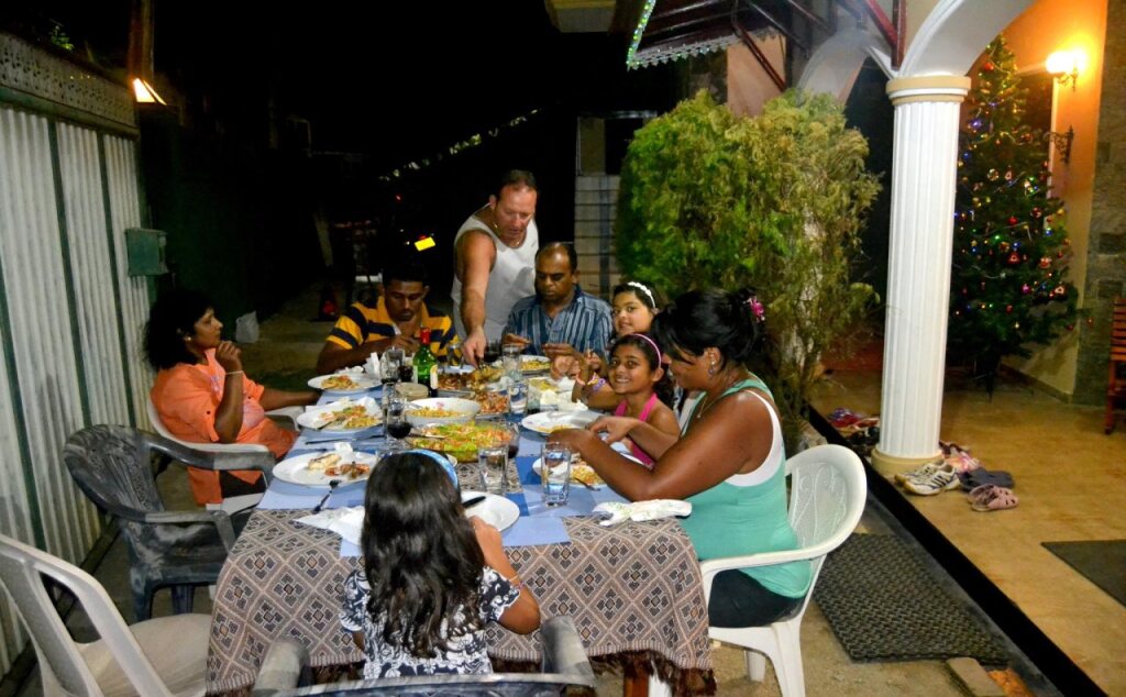 Курунегала: Basilico Homestay