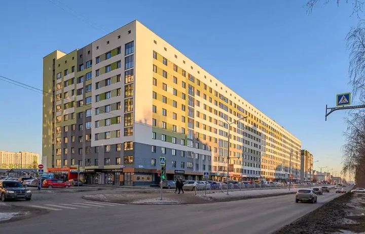 Верхняя Пышма: Апартаменты 284 на Успенском Проспекте
