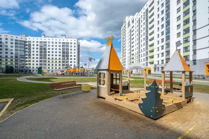 Верхняя Пышма: Апартаменты 284 на Успенском Проспекте