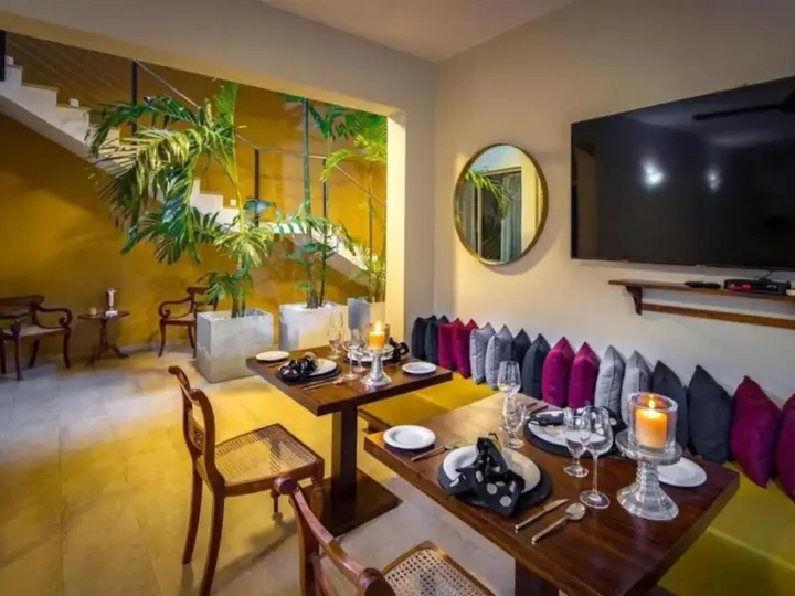 Коломбо: Cool Colombo7
