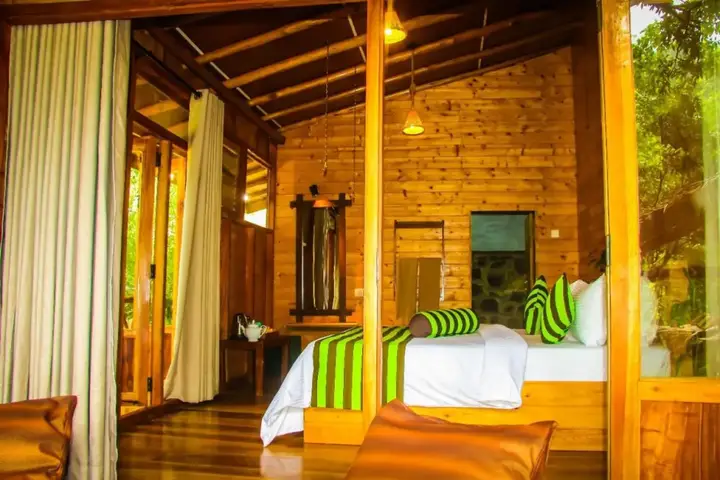 Ella Treehouses and Cabanas — фото 4