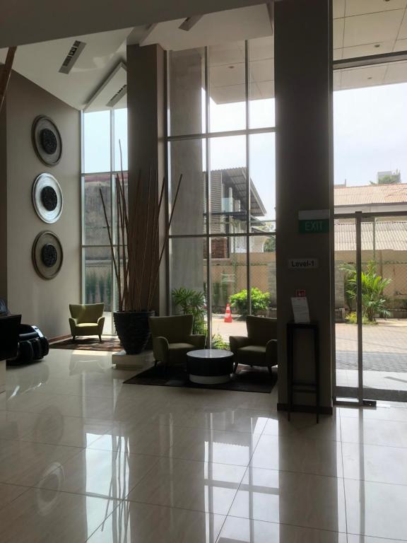 Коломбо: Onthree20 Residencies 2 Room 3 Bed Apartment