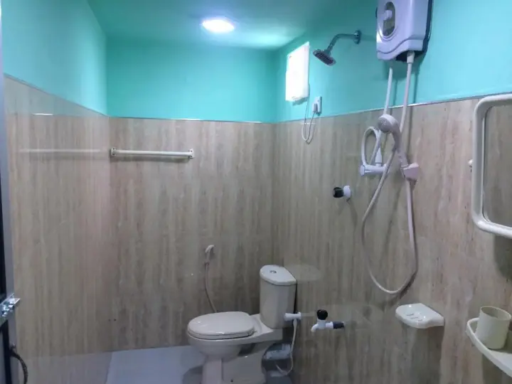 Калкудах: Kalkudah Budget Hotel