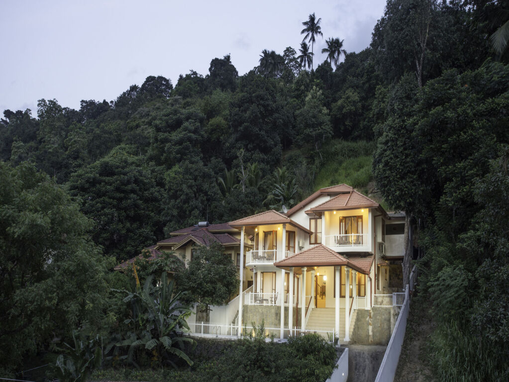 Канди: Orchid Villa Kandy