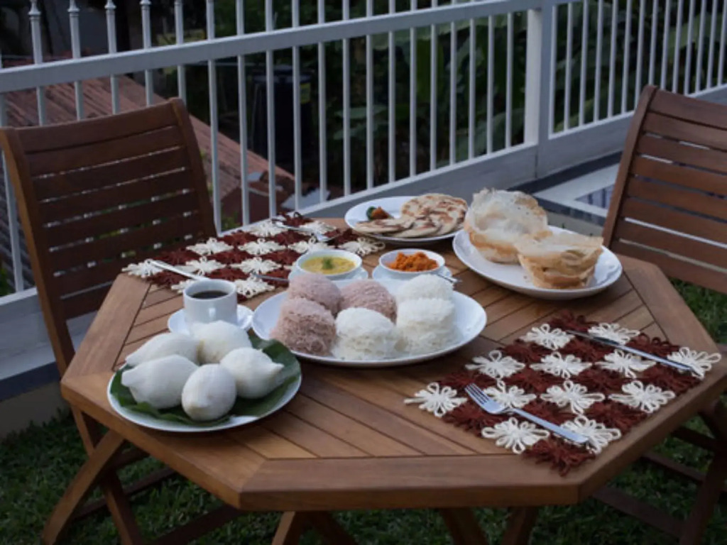 Канди: Orchid Villa Kandy