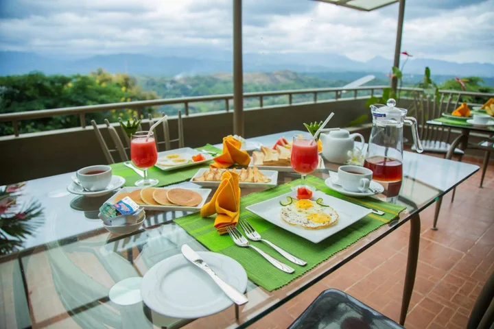 Канди: Range Hotel Kandy