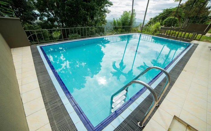Канди: Range Hotel Kandy
