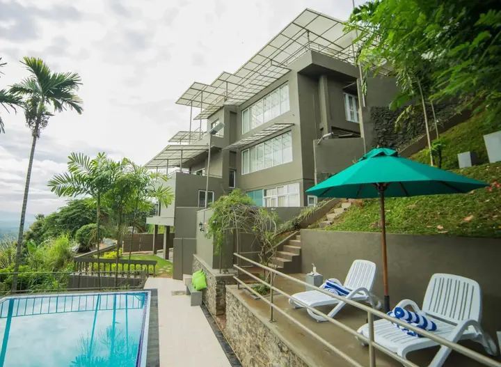 Канди: Range Hotel Kandy