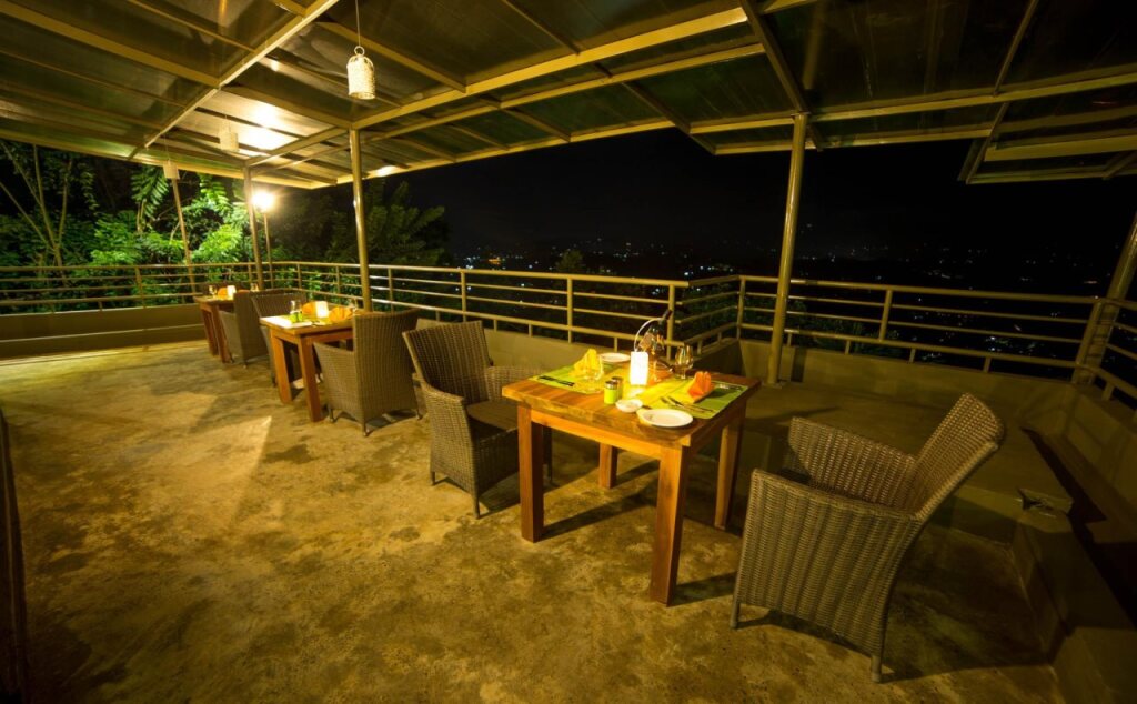 Канди: Range Hotel Kandy