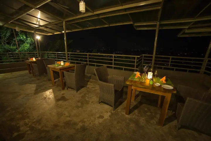Канди: Range Hotel Kandy