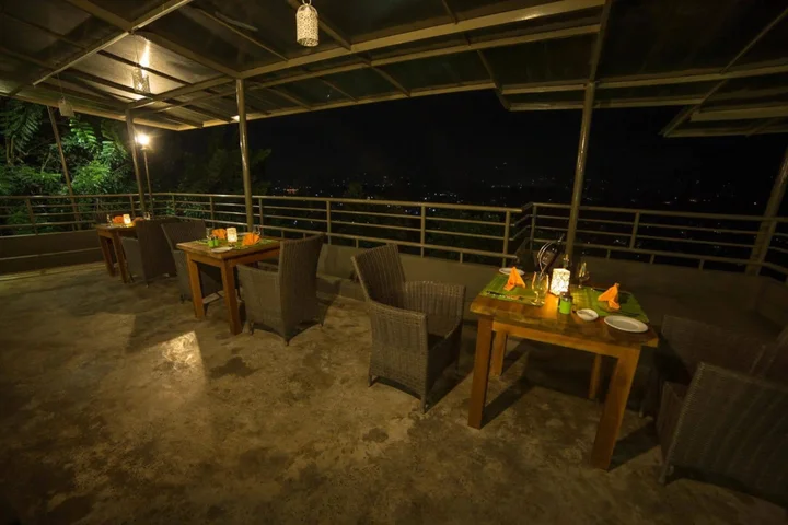 Канди: Range Hotel Kandy