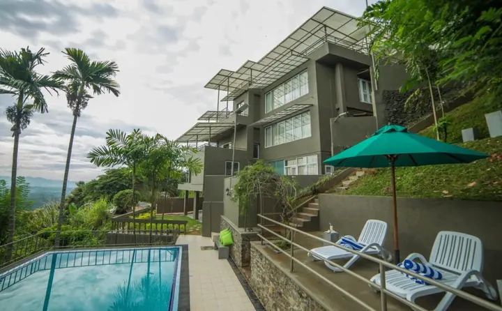 Канди: Range Hotel Kandy
