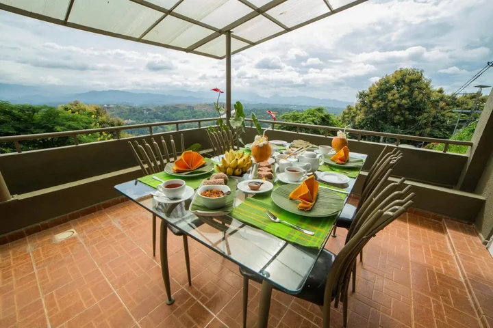 Канди: Range Hotel Kandy