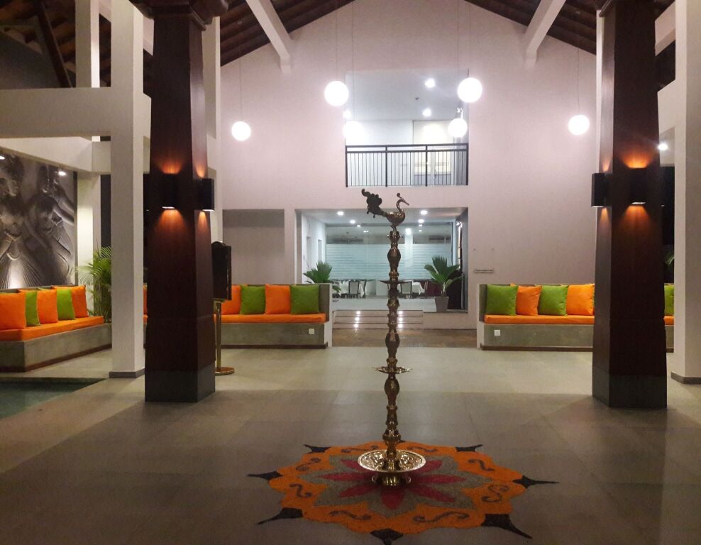 Джафна: The Thinnai Hotel
