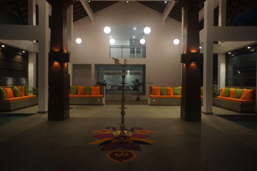 Джафна: The Thinnai Hotel