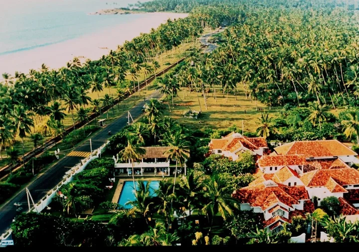 Индурува: Sun Set Villa