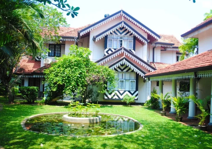 Индурува: Sun Set Villa