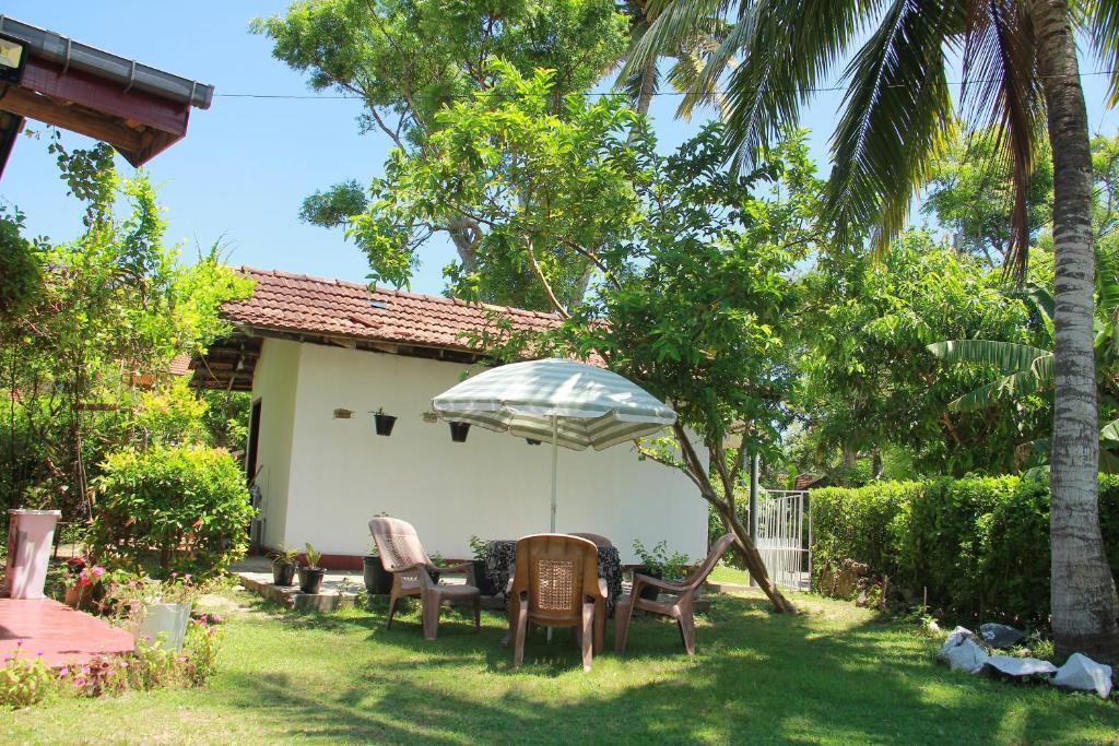 Мирисса: Jumera Villa Mirissa