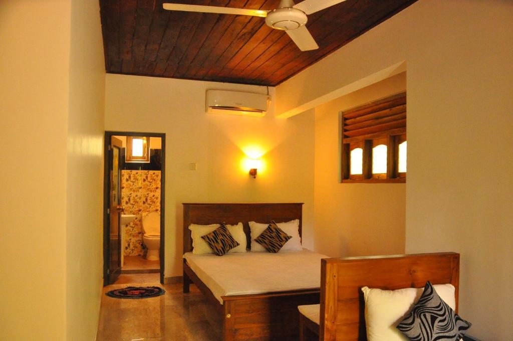 Sigiri Safari Homestay — фото 5