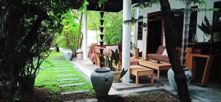 Мирисса: Panorama Guesthouse