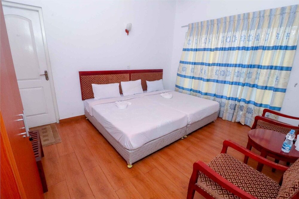 Негомбо: Millennium Home Stay