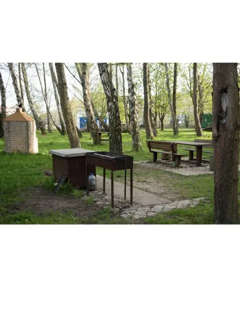 Светлогорск: Апартаменты 2 комнаты красивый сад и зона барбекю