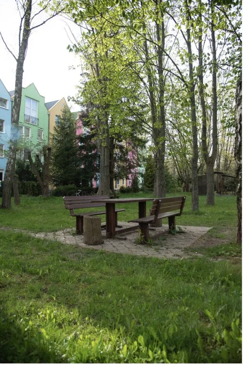 Светлогорск: Апартаменты 2 комнаты красивый сад и зона барбекю