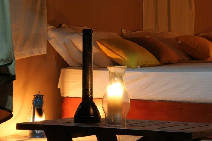 Киринда: Wilderness Camping Yala