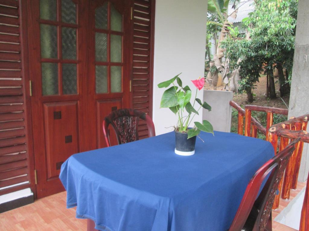 Хиккадува: Ranga Villa