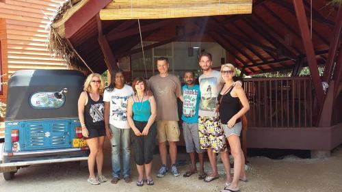 Валгама: Serendipity Del Re Leone Guesthouse