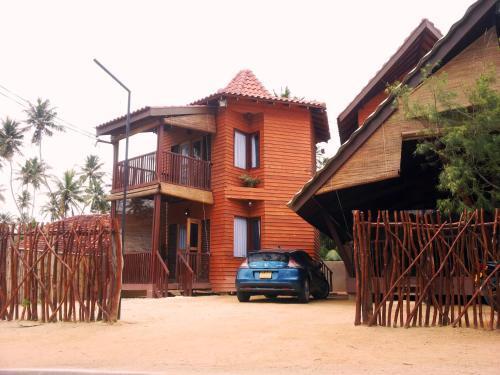 Валгама: Serendipity Del Re Leone Guesthouse
