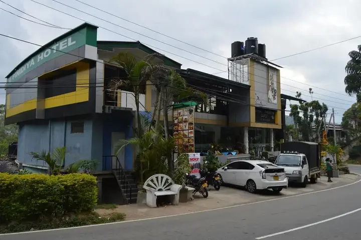 Бандаравела: Pinidiya Hotel