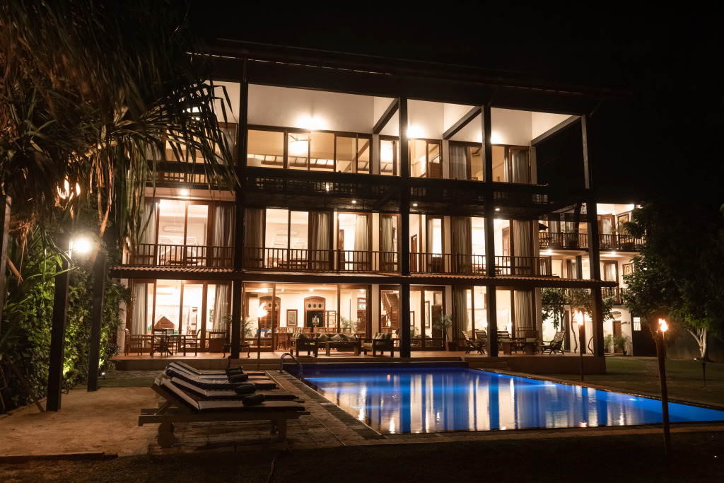 Вилла South Point Ocean 8 bedroom beach front — фото 2