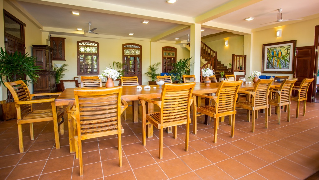 Вилла South Point Ocean 8 bedroom beach front — фото 5