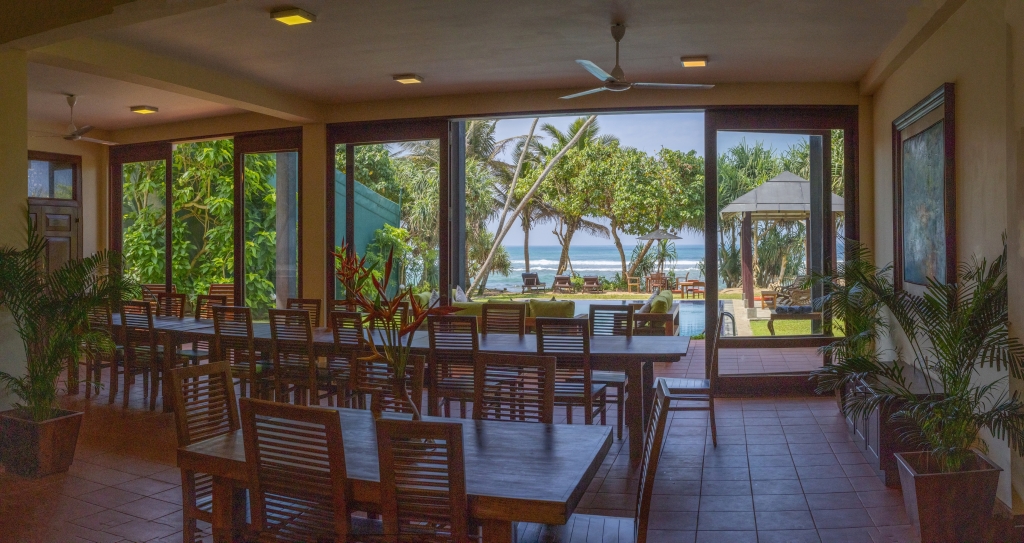 Вилла South Point Ocean 8 bedroom beach front — фото 4