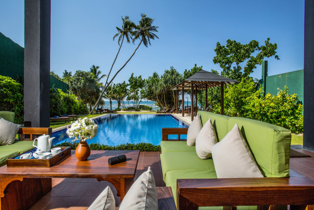 Вилла South Point Ocean 8 bedroom beach front — фото 1