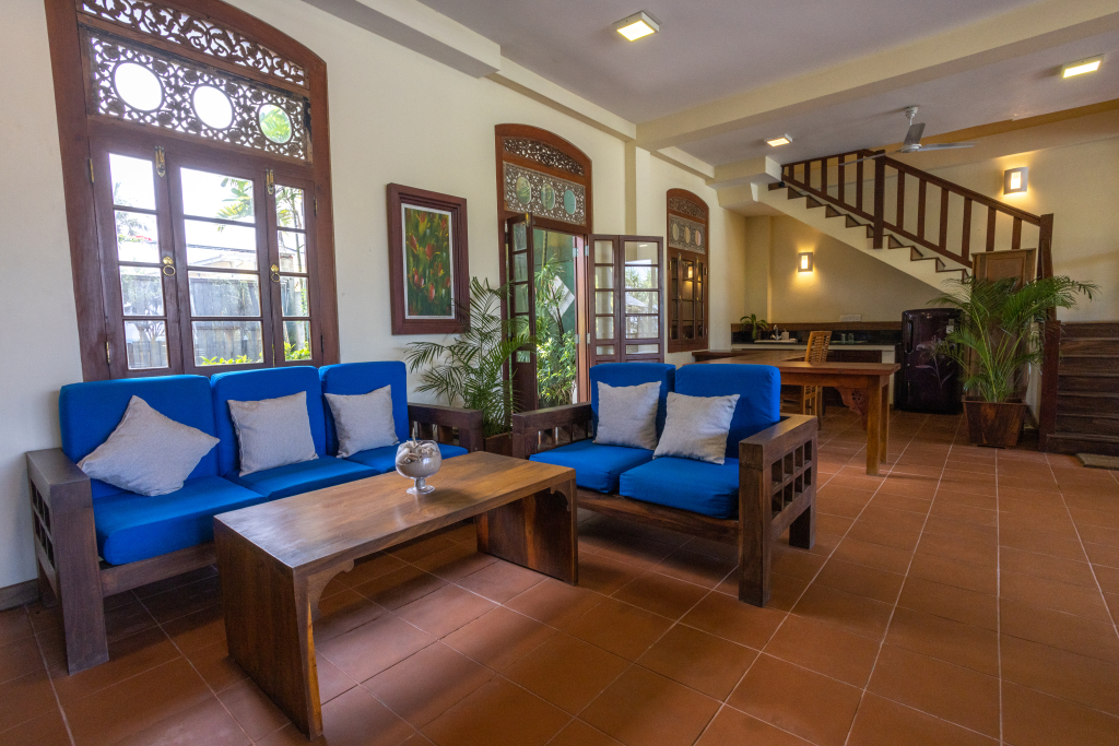 Ахангама: Вилла South Point Ocean 8 bedroom beach front