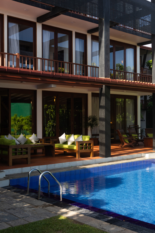 Вилла South Point Ocean 8 bedroom beach front — фото 3