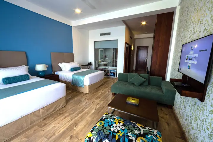 Ваддува: Club Waskaduwa Beach Resort & Spa