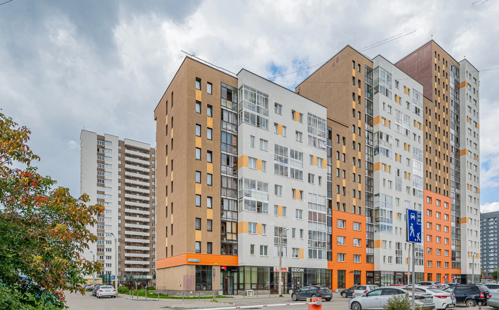 Верхняя Пышма: Апартаменты 2 Успенский Проспект 113Б