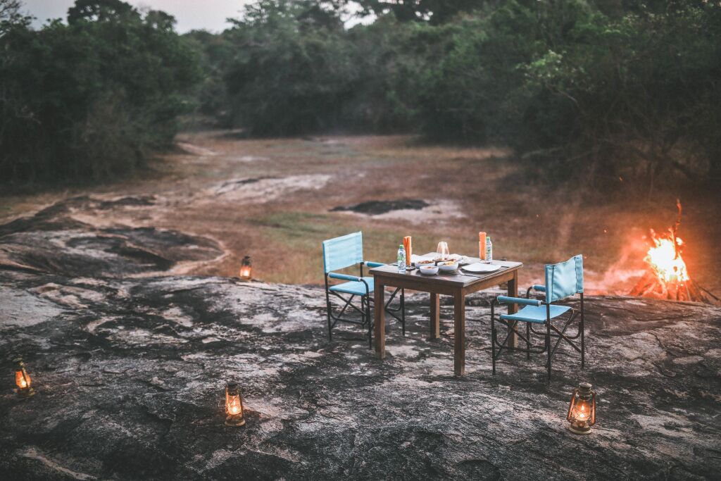 Киринда: Wild Trails Yala Tented Safari Camp By Yoho