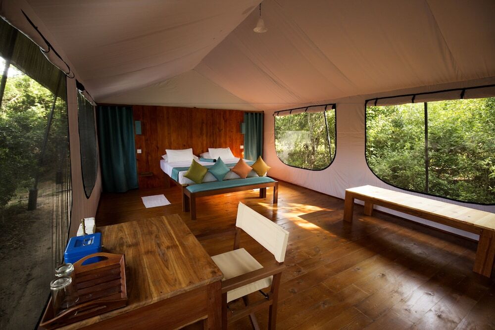 Киринда: Wild Trails Yala Tented Safari Camp By Yoho