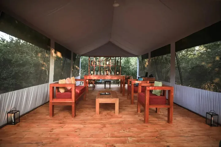Киринда: Wild Trails Yala Tented Safari Camp By Yoho