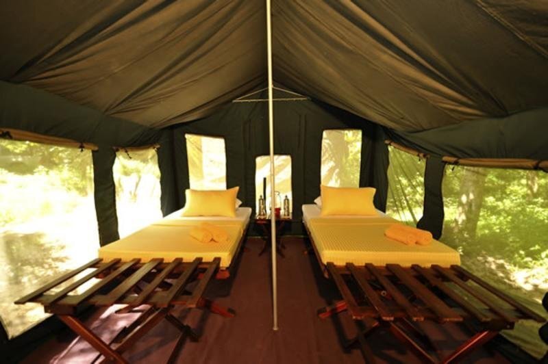 Киринда: Wild Trails Yala Tented Safari Camp By Yoho