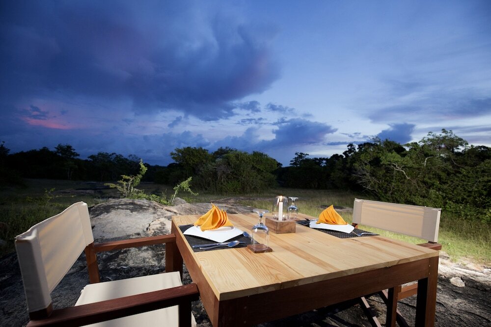 Киринда: Wild Trails Yala Tented Safari Camp By Yoho