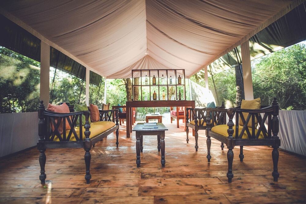 Киринда: Wild Trails Yala Tented Safari Camp By Yoho