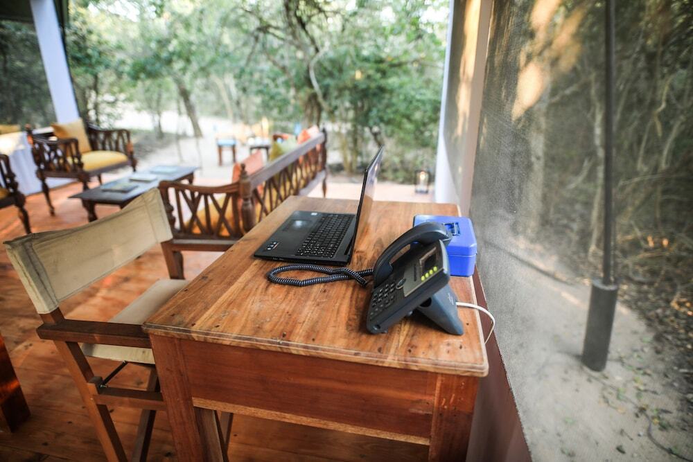 Киринда: Wild Trails Yala Tented Safari Camp By Yoho