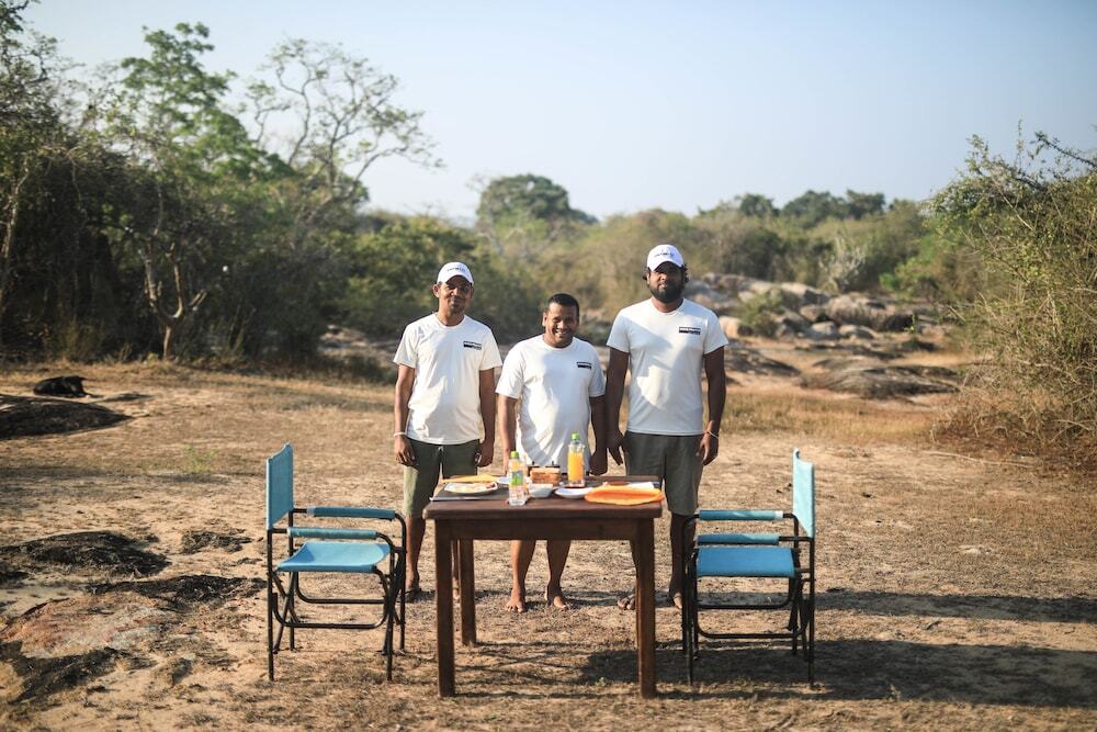 Киринда: Wild Trails Yala Tented Safari Camp By Yoho