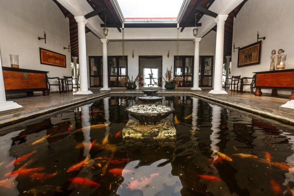 Ахангама: Pearl Villa Welhengoda