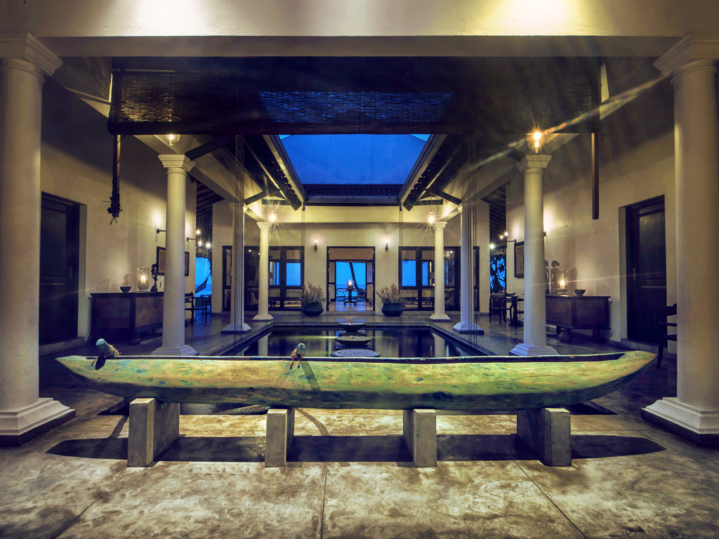 Ахангама: Pearl Villa Welhengoda